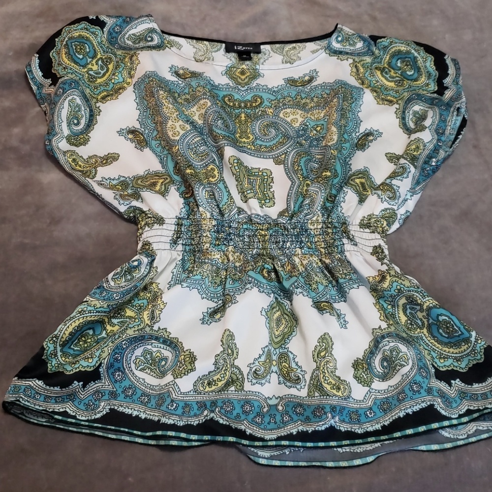 IZ Byer Blouse